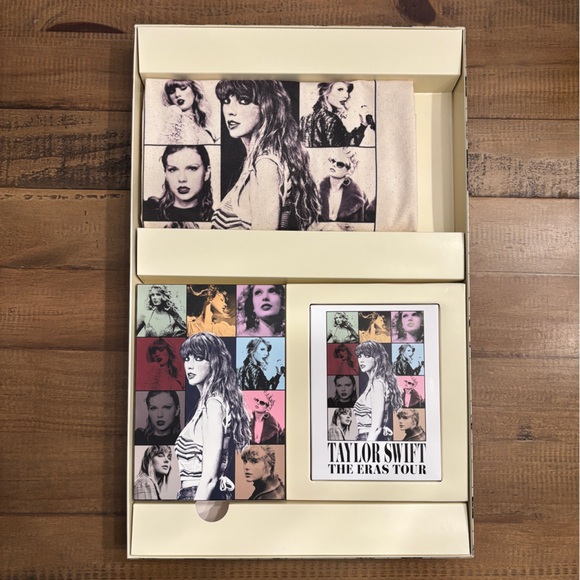 Taylor Swift Eras Tour Ready For It VIP Box - Picture 5 of 13